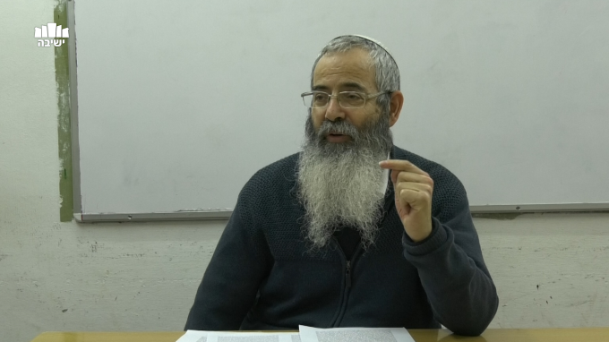 שיכוון את כל מעשיו לשם שמיים