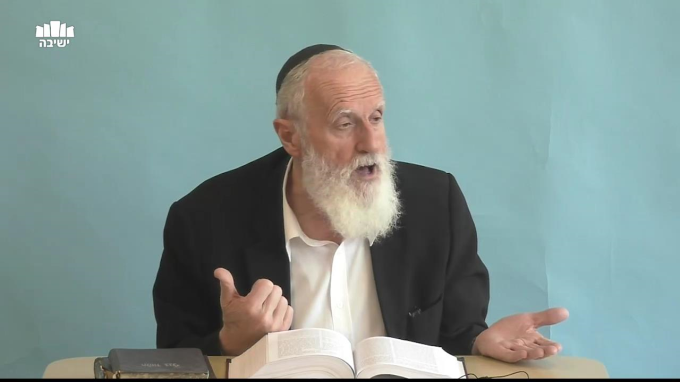 בגדרי דין "קם ליה בדרבה מיניה"