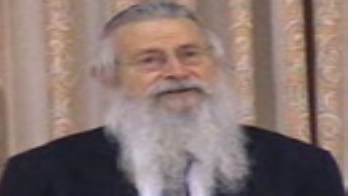 פרשת ויגש תשס"ו