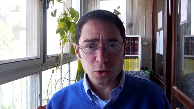 התמודדות רוחנית עם נגיף הקורונה 