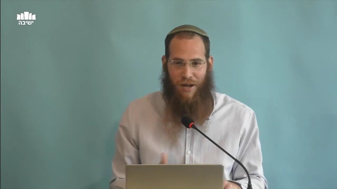 המשכן העגל והקורונה