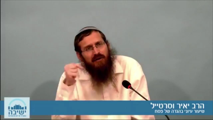 חובת זכירת יציאת מצרים בפסח