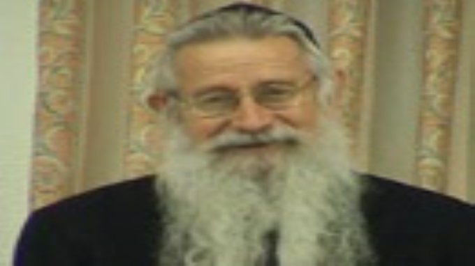 פרשת משפטים תשס"ו