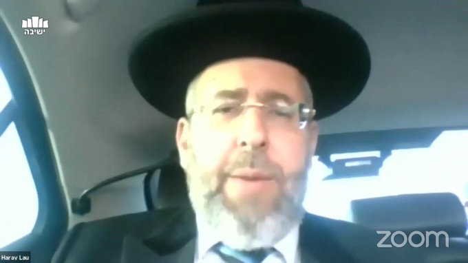 שו"ת בעניני פסח ומגיפת הקורונה - הרב דוד לאו