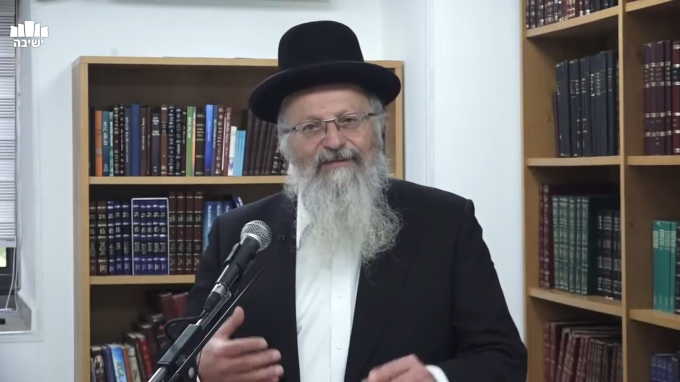 וְהָיָה אוֹר הַלְּבָנָה כְּאוֹר הַחַמָּה