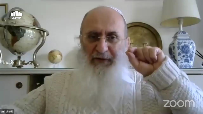 בין גאולה ראשונה לאחרונה