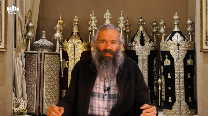 הכנה לקבלת התורה