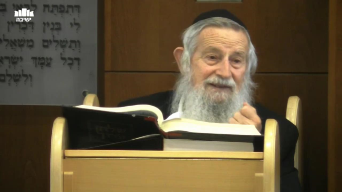 נשבע על המצווה