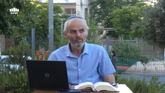 הידרדרות היחסים בין יואב לדוד
