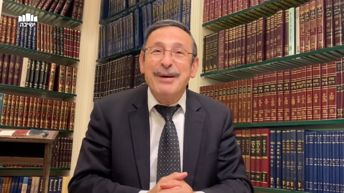 "זכור מה יעץ בלק" - אז והיום