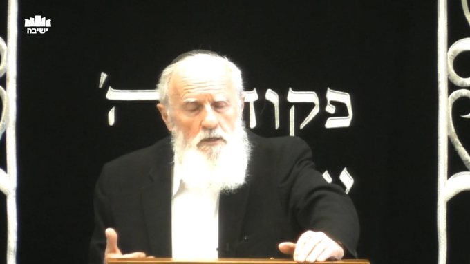 מהנהגת המדבר להנהגת ארץ ישראל 