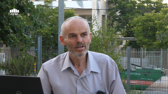 המתח בין דוד ליואב סביב מרד אבשלום
