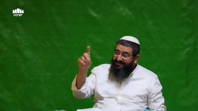 איך גוברים על עין הרע?
