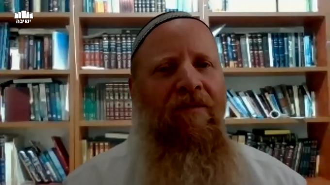"ולבוקר רינה"