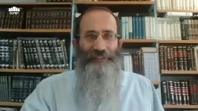 "וּלְוַאי שֶׁיִּתְפַּלֵּל אָדָם כֹּל הַיּוֹם כֻּלּוֹ" - למה?