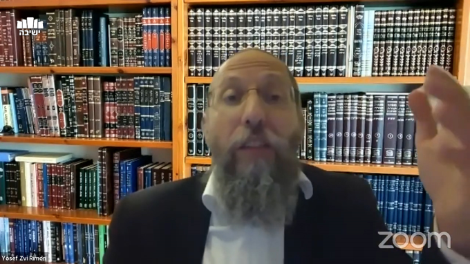 חובת לימוד התורה לאדם עובד