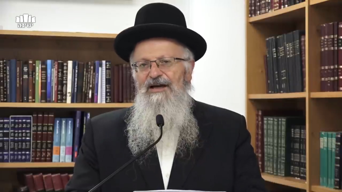 כָּל כִּתְבֵי הַקֹּדֶשׁ טְעוּנִים גְּנִיזָה