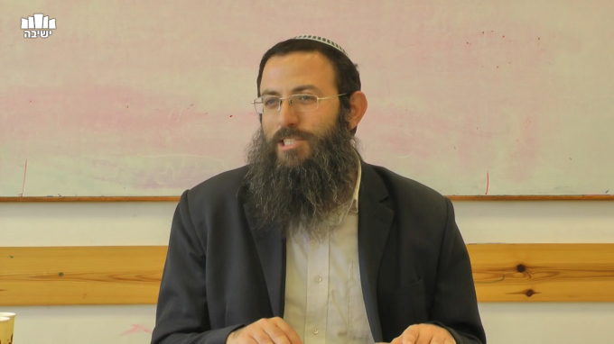 הלכות ברכות השחר סימן מו סעיפים ה-ט