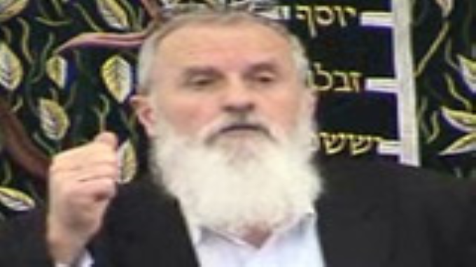 "האמת והשלום אהבו"