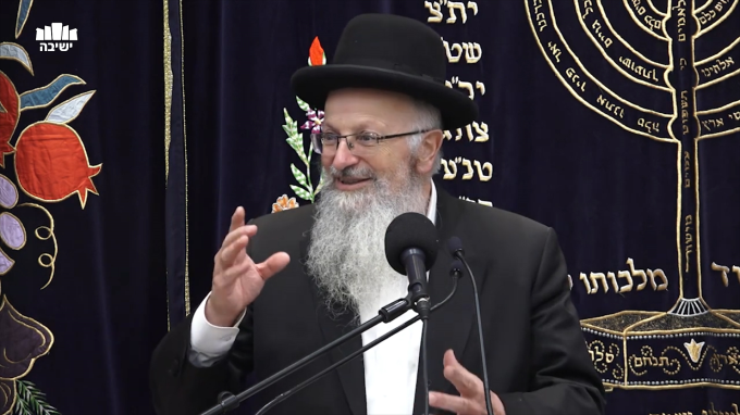 תְּקַע בְשׁוֹפָר גָּדוֹל לְחֵרוּתֵנוּ
