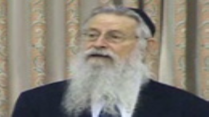 שיחה לפרשת ויקהל פקודי תשס"ו