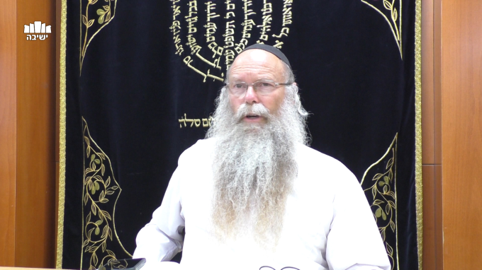 הגרז"ן וקבר יוסף