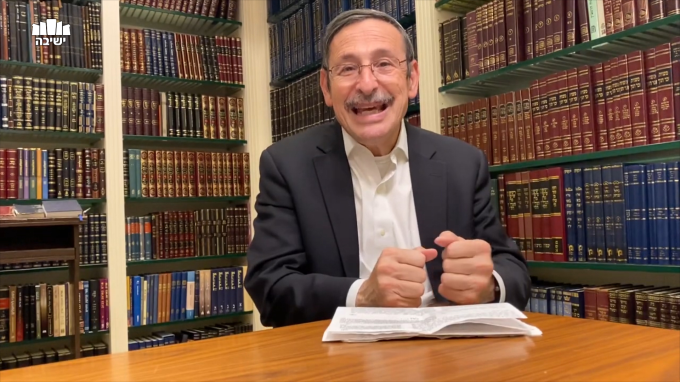 הסוכה- המפתח לחיים, לברכה והצלחה