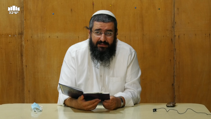 כוחו המופלא של רבי עקיבא - מסירות נפש