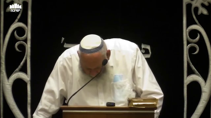 סיבת הקורונה - הציפייה לבית המקדש