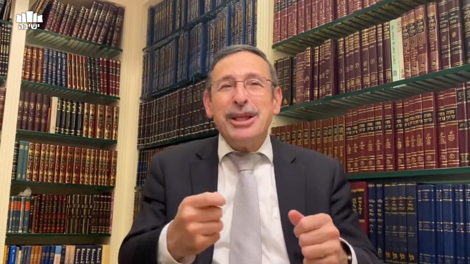 מלחמת העולם הראשונה - בעין הפרשה