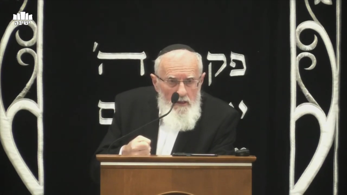 "ויתן לך האלוקים" - יתן ויחזור ויתן