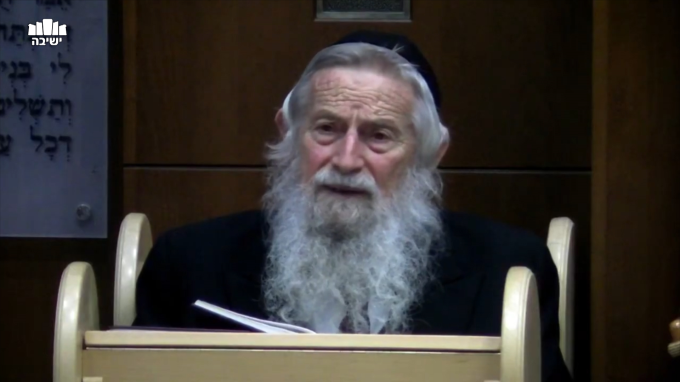 עבודת ה' בשמחה מביאה את הגאולה 
