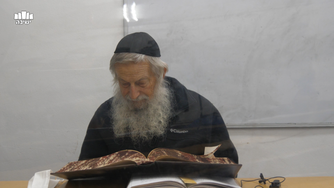 לימוד התורה מחזק את עם ישראל