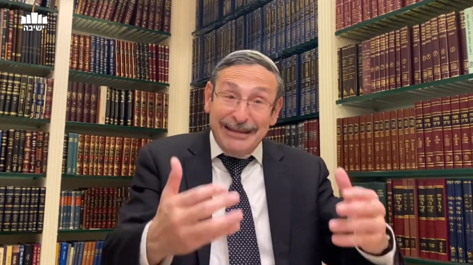 יהודה ויוסף - יסוד בניין בית ישראל
