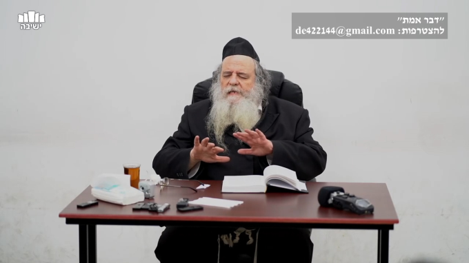 עדות שאתה יכול להזימה
