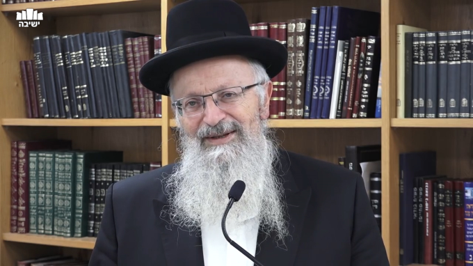 כל המקיים נפש אחת כאילו קיים כל העולם כולו