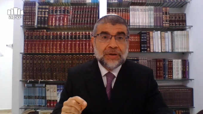 הכרת הטוב לדומם לחי ולאדם