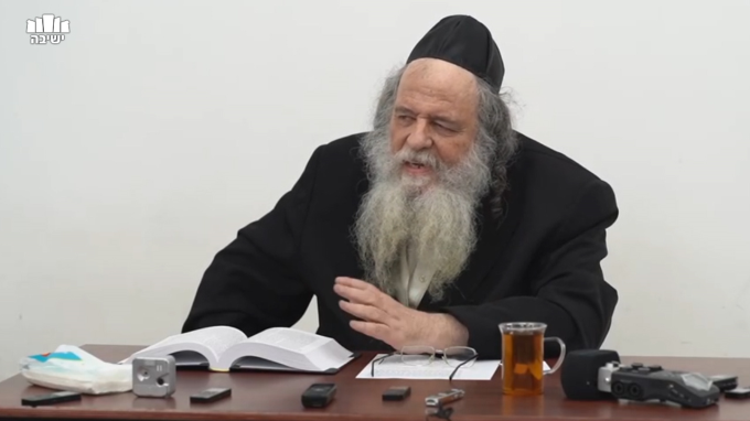 חזקת איסור באיסורים המתבטלים למפרע