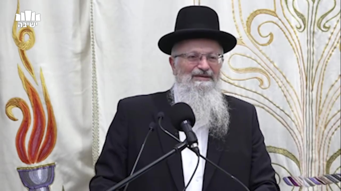 פסח שֶׁחָל לִהְיוֹת בַּשַּׁבָּת