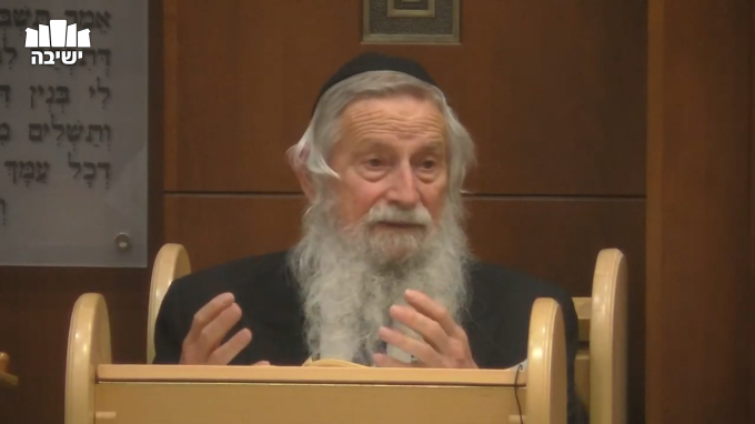 הכח הגדול שיש בכל דיבור של קודש 