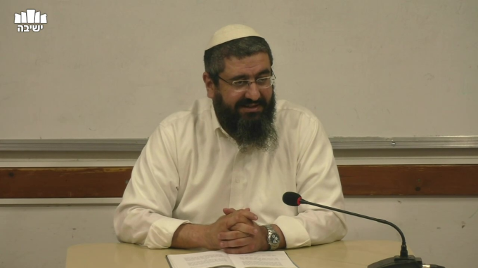 חיבור ההשגות הרוחניות עם העולם המוחשי 