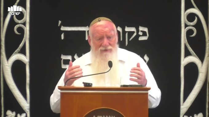 חשיבות עשיית השלום