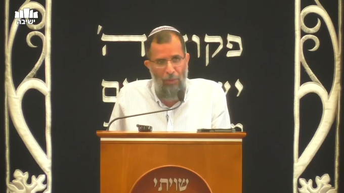 פועלו ומידותיו של הרב חנוך