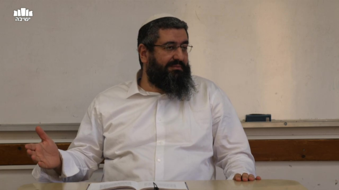 השגה אמיתית בדברים רוחניים 