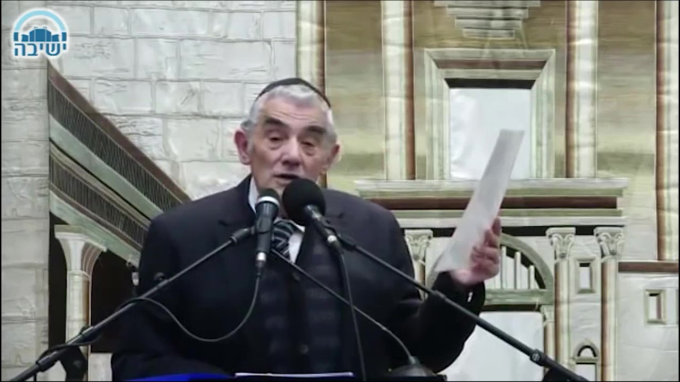 הצלת נפשות של דורנו
