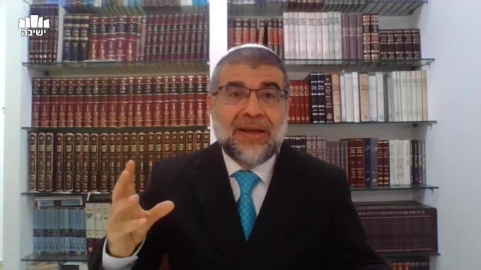 הקנאה התאווה והכבוד