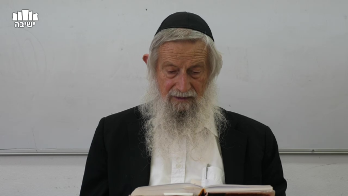 ייסורים ממרקים חלק א'