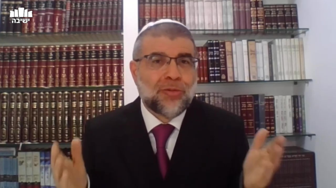 מנהיגות חדשה - איש הרוח ואיש המעשה