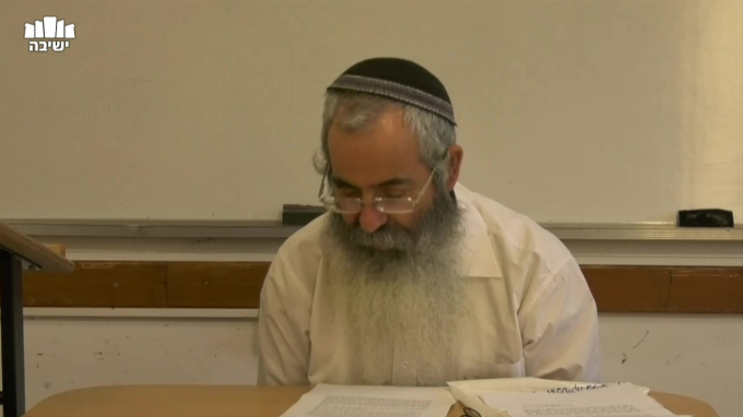 "לא כעולם הזה העולם הבא"
