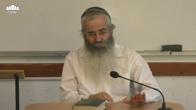 הצורך בשורת הדין בחברה צודקת 